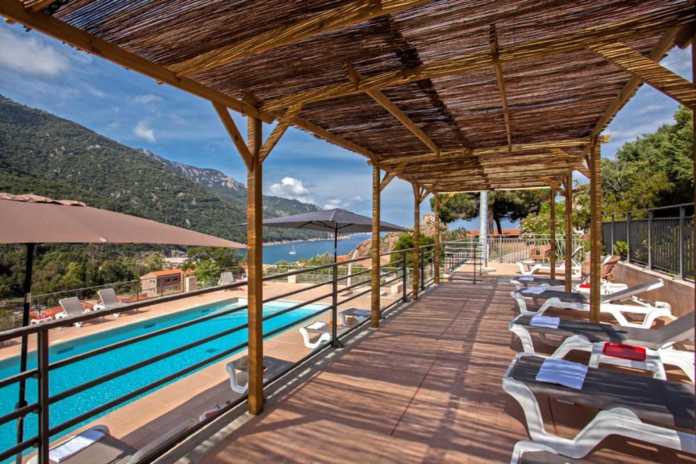 Porto  Villa Kalliste מראה חיצוני תמונה