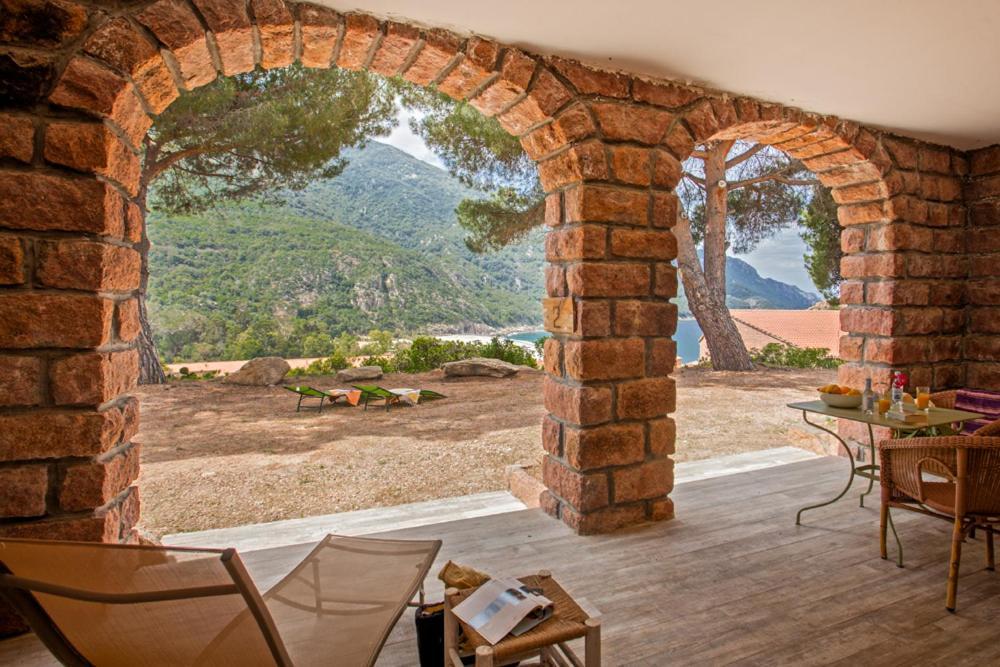 Porto  Villa Kalliste מראה חיצוני תמונה