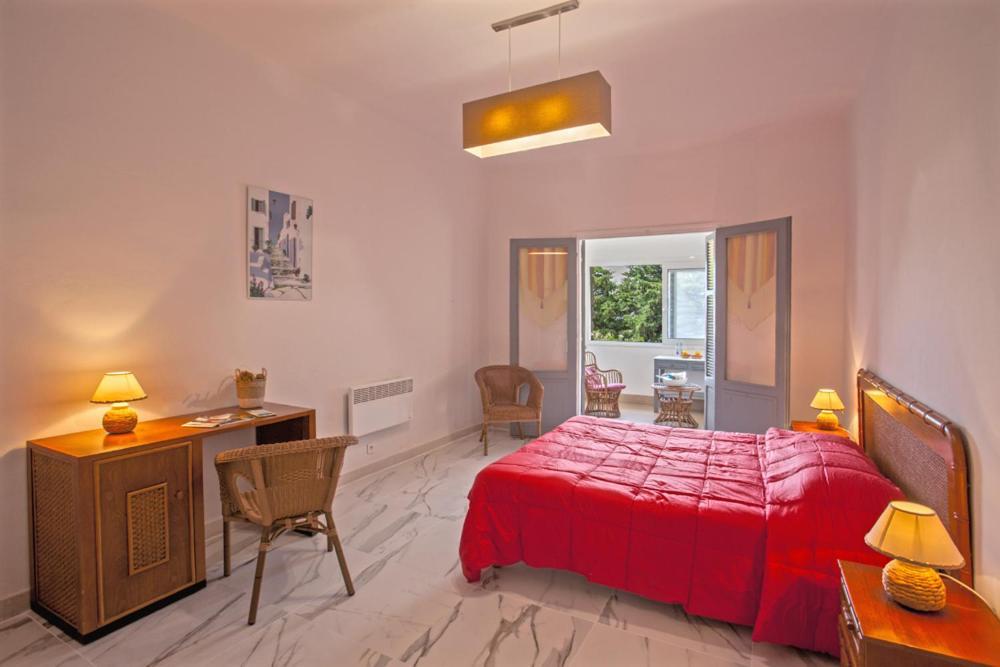 Porto  Villa Kalliste מראה חיצוני תמונה