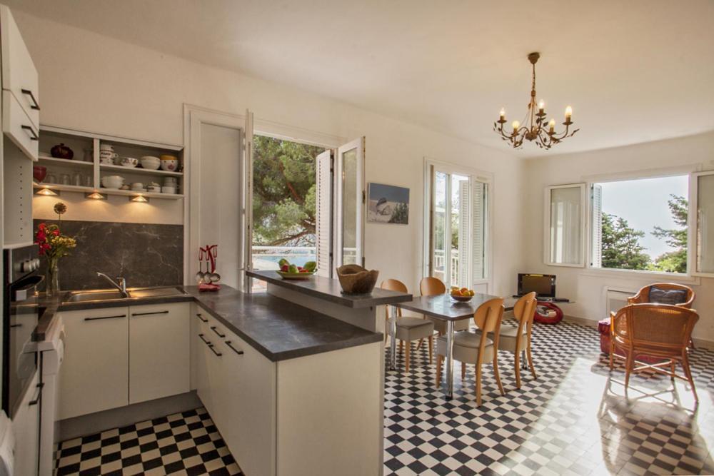 Porto  Villa Kalliste מראה חיצוני תמונה