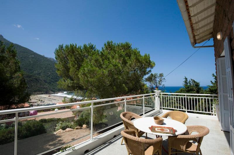 Porto  Villa Kalliste מראה חיצוני תמונה